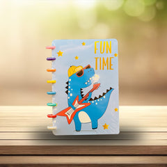 Dino Delights Mini Diary