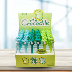 Croc Craft Gel Pen