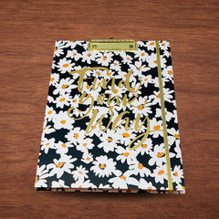 Floral Writing Pad