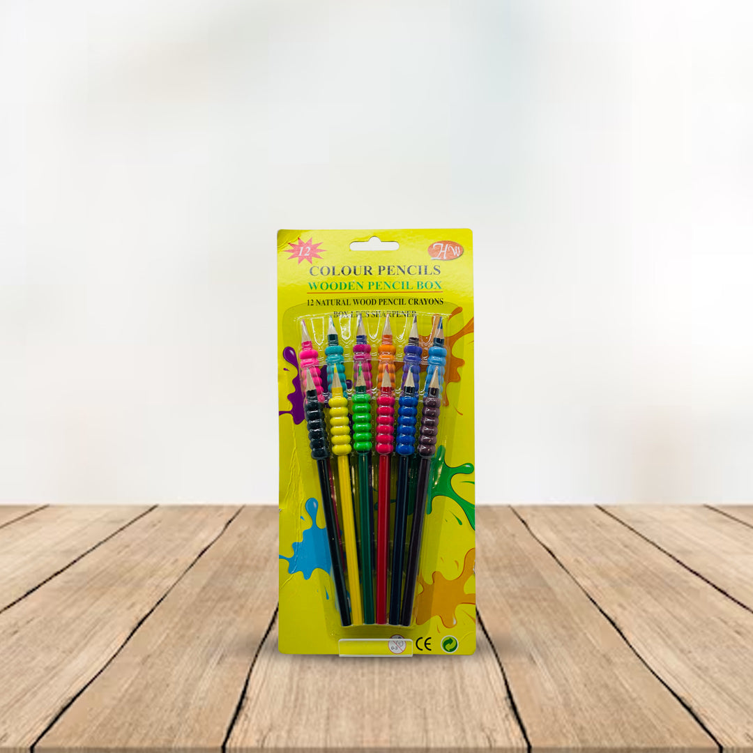 Dazzle Draw Color Pencils