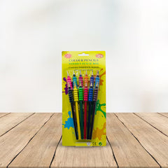 Dazzle Draw Color Pencils